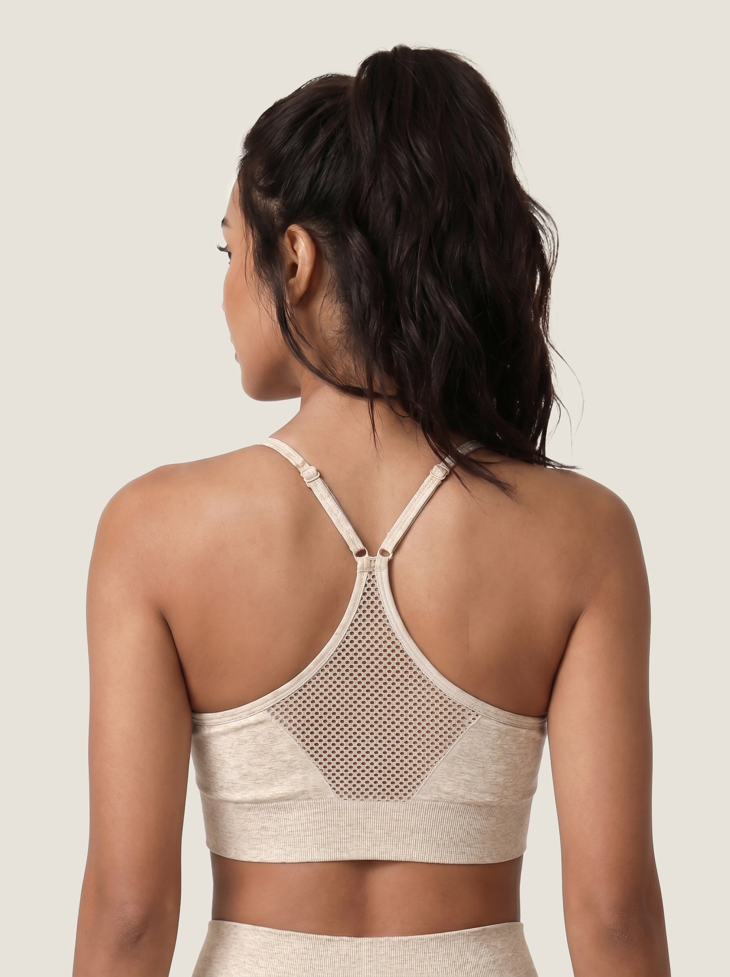 Space Dye Seamless Set