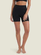 Cut-Out Sculpt Seamless Shorts