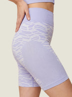 Zip-Front Seamless Set