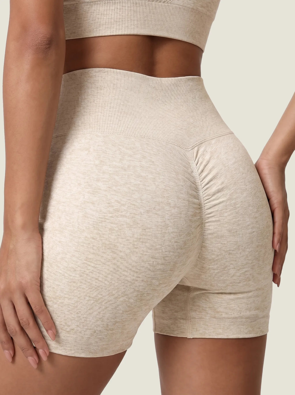 Space Dye Seamless Set