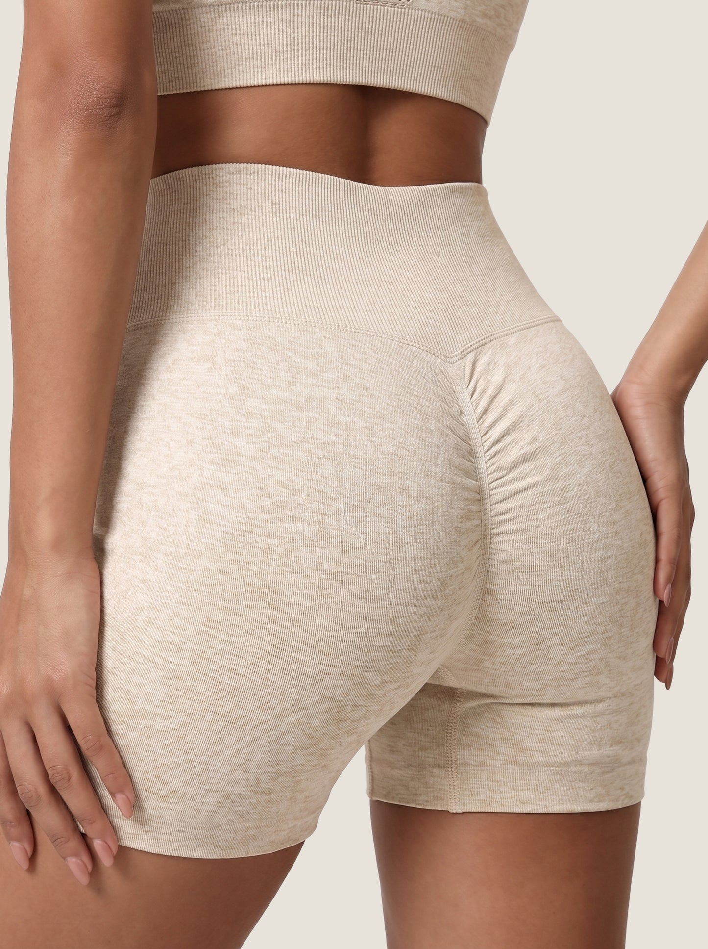 Space Dye Seamless Set