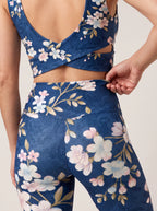 Cherry Blossom Sports Bra Set