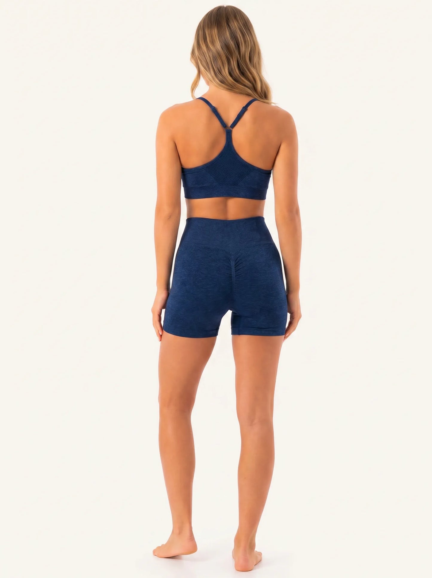 Space Dye Seamless Set
