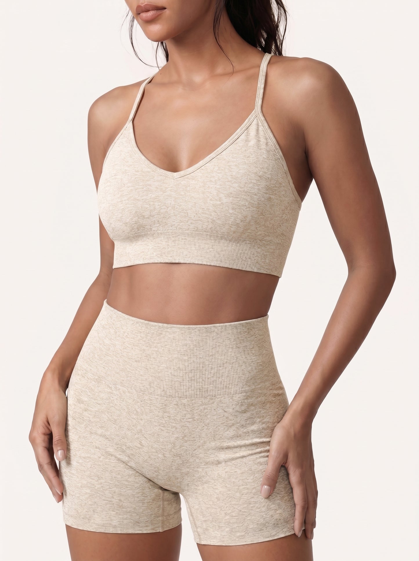 The Serenity Series: Space Dye Seamless Set