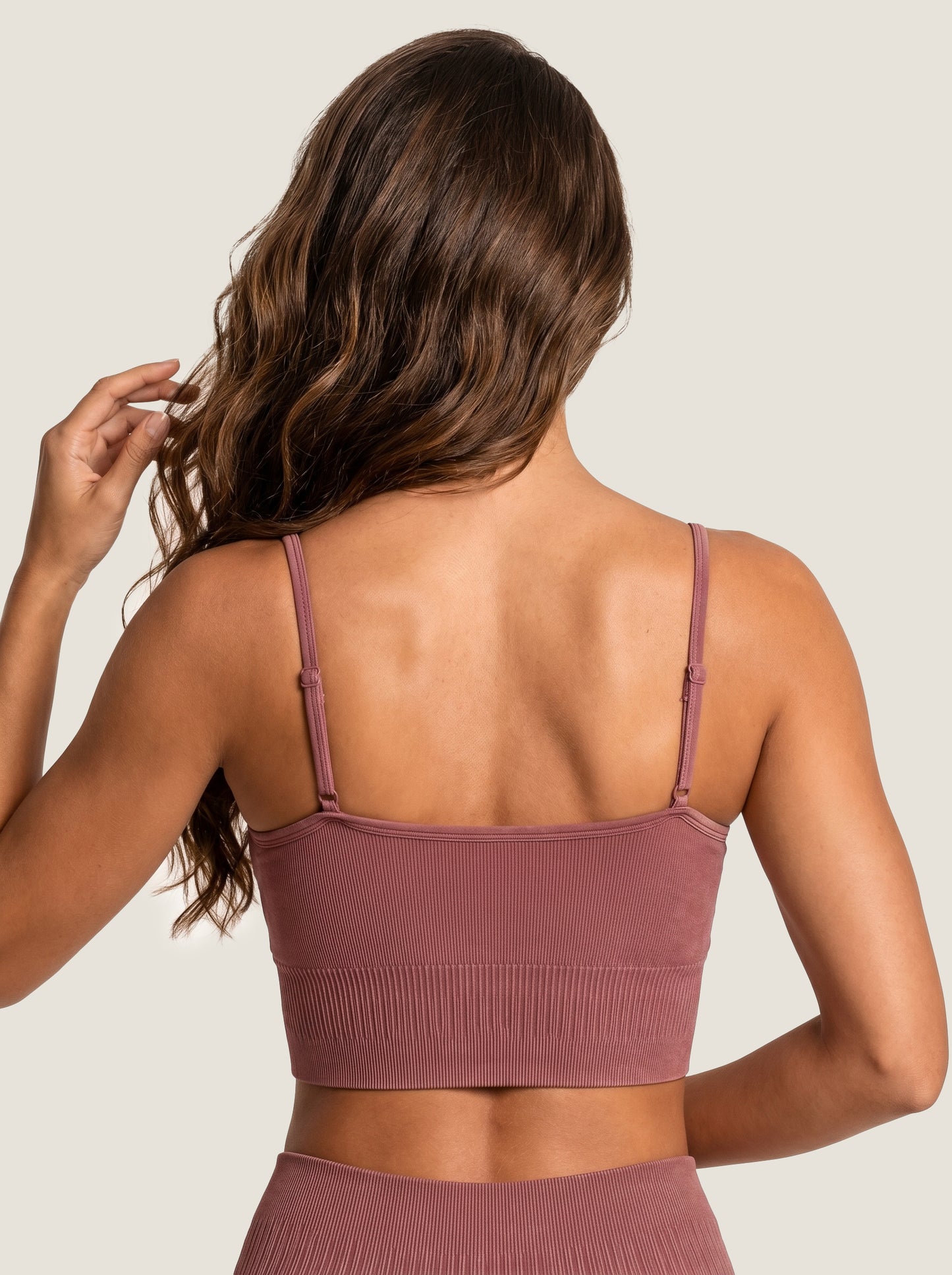 Hand-Braided Seamless Knit Set
