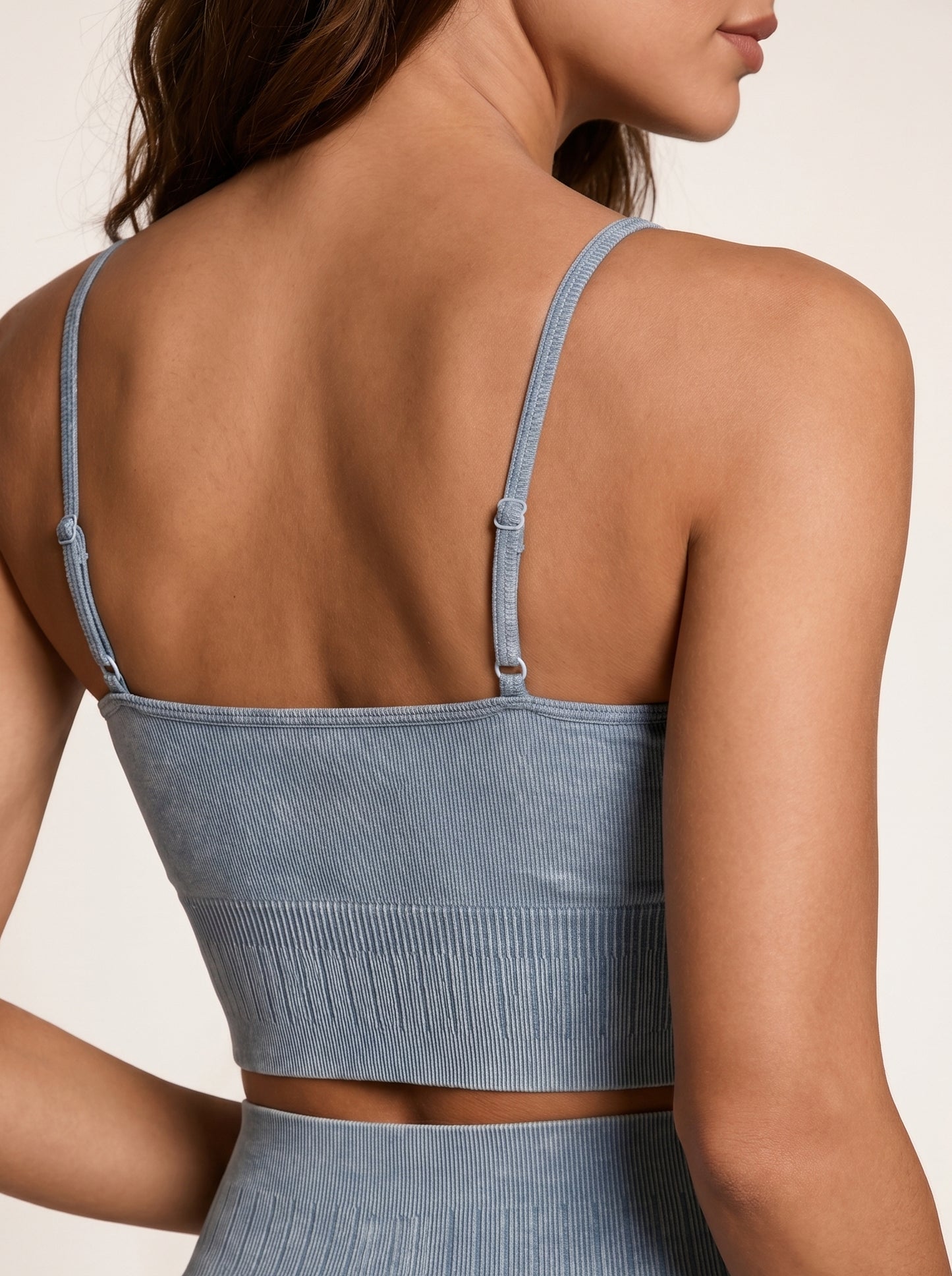 Hand-Braided Seamless Knit Set