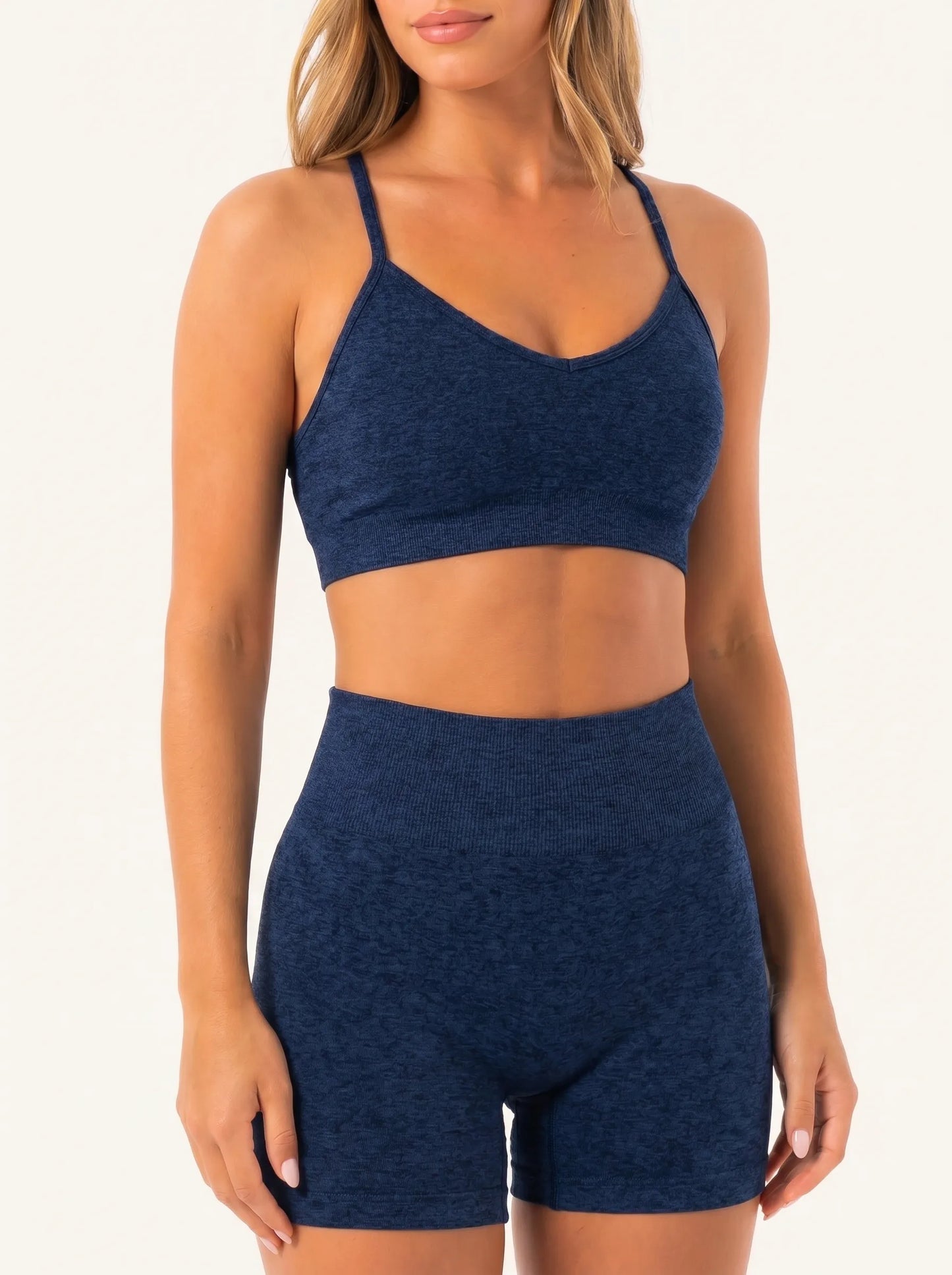 Space Dye Seamless Set