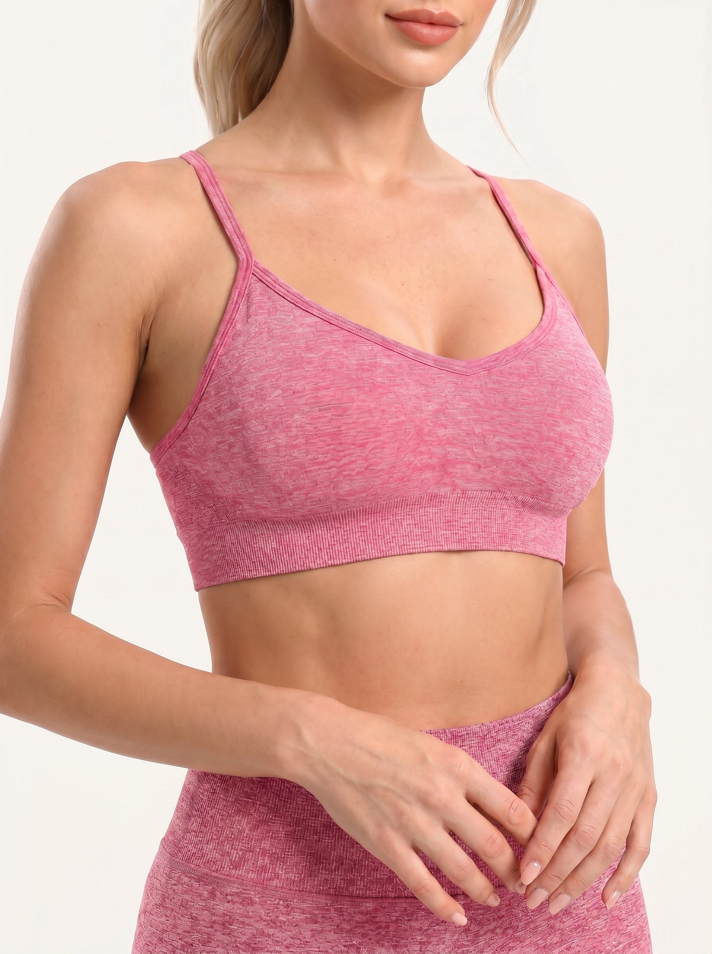 The Aura Series: Mesh Vent Knit Set