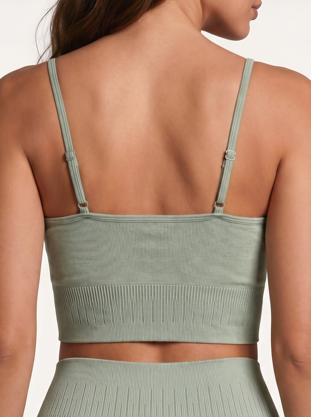Hand-Braided Seamless Knit Set