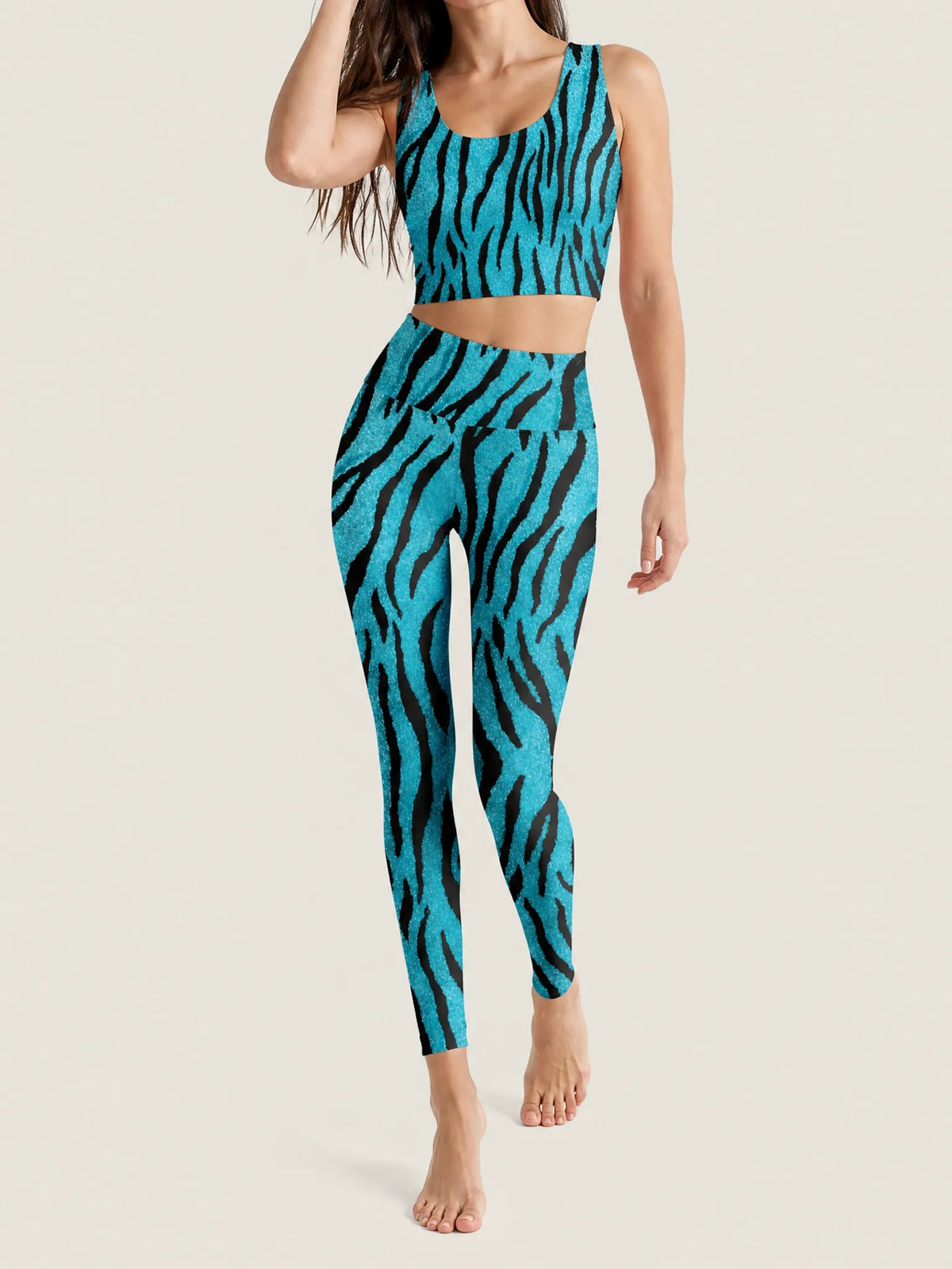 Ocean Current Longline Sports Set