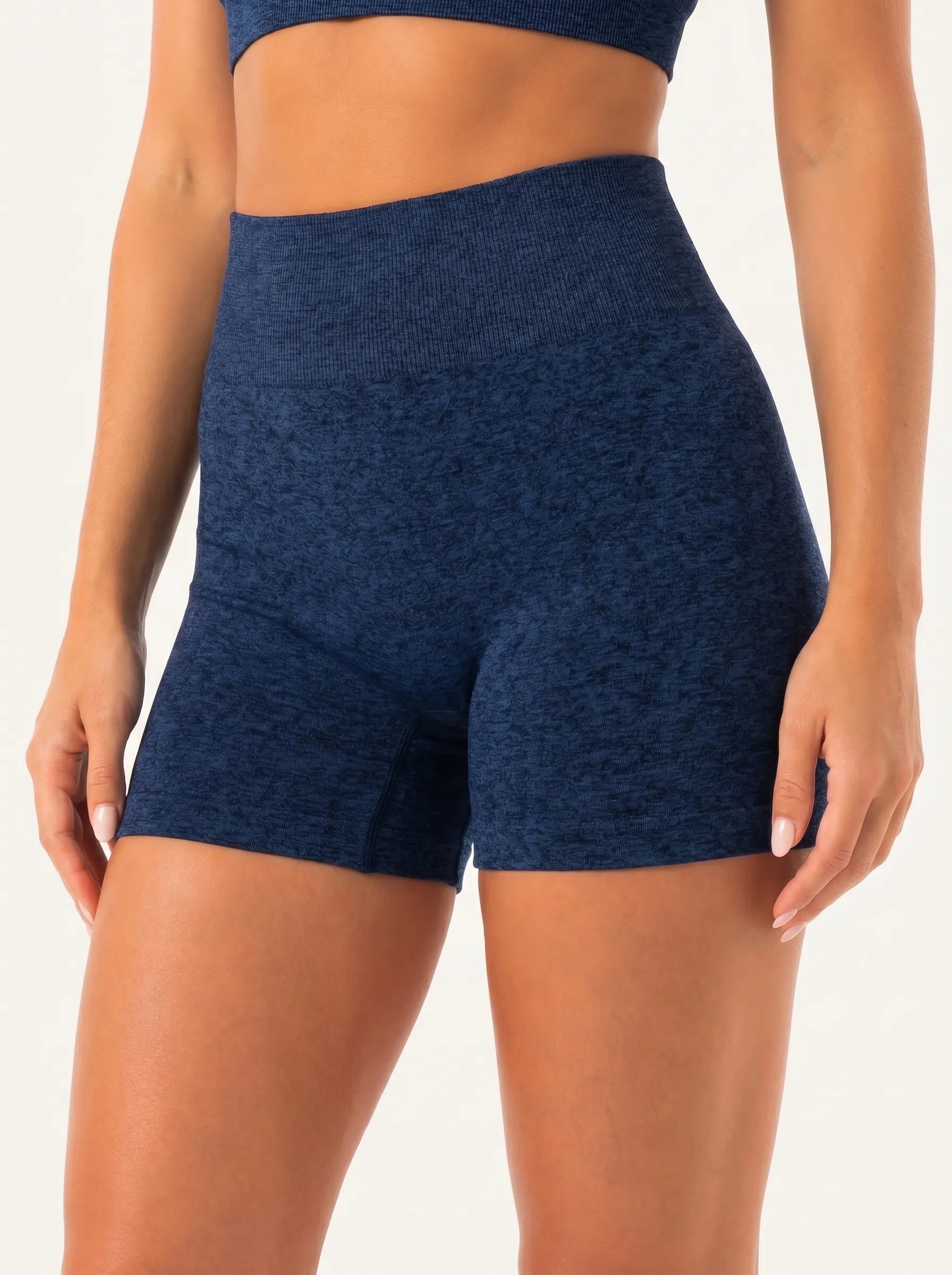 Space Dye Seamless Set
