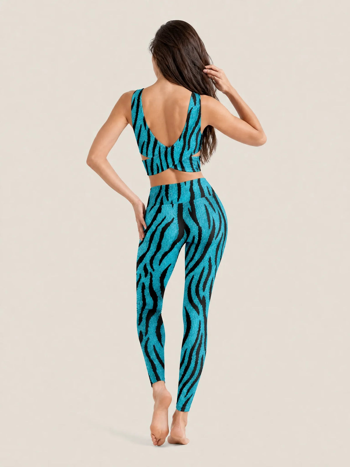 Ocean Current Longline Sports Set