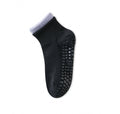 One Size Grip Yoga Ankle Socks