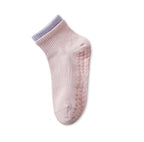 One Size Grip Yoga Ankle Socks