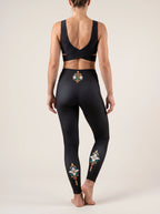 Sacred Stained Glass Sports Bra Set