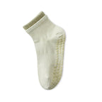 One Size Grip Yoga Ankle Socks