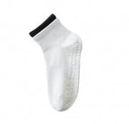 One Size Grip Yoga Ankle Socks
