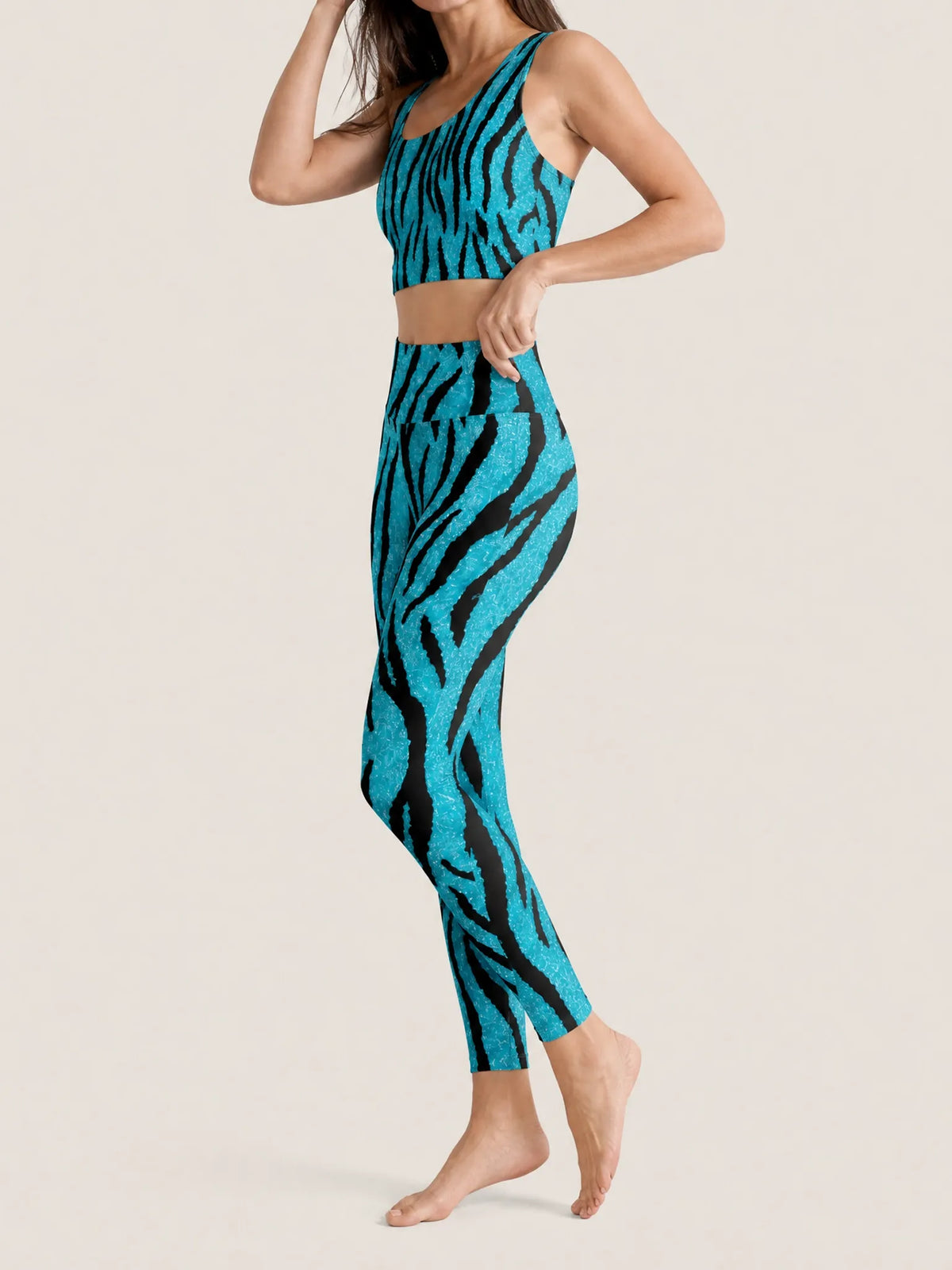 Ocean Current Longline Sports Set