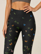 Midnight Garden Sculpt Leggings