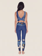 Starry Painter Dream Sports Bra Set